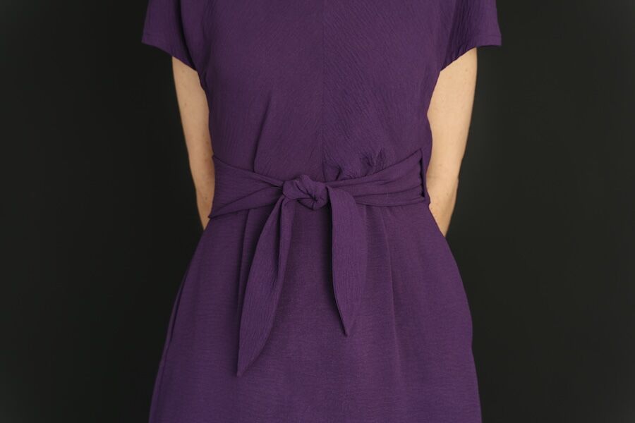 Liesl + Co - Chacarita Wrap Dress Pattern