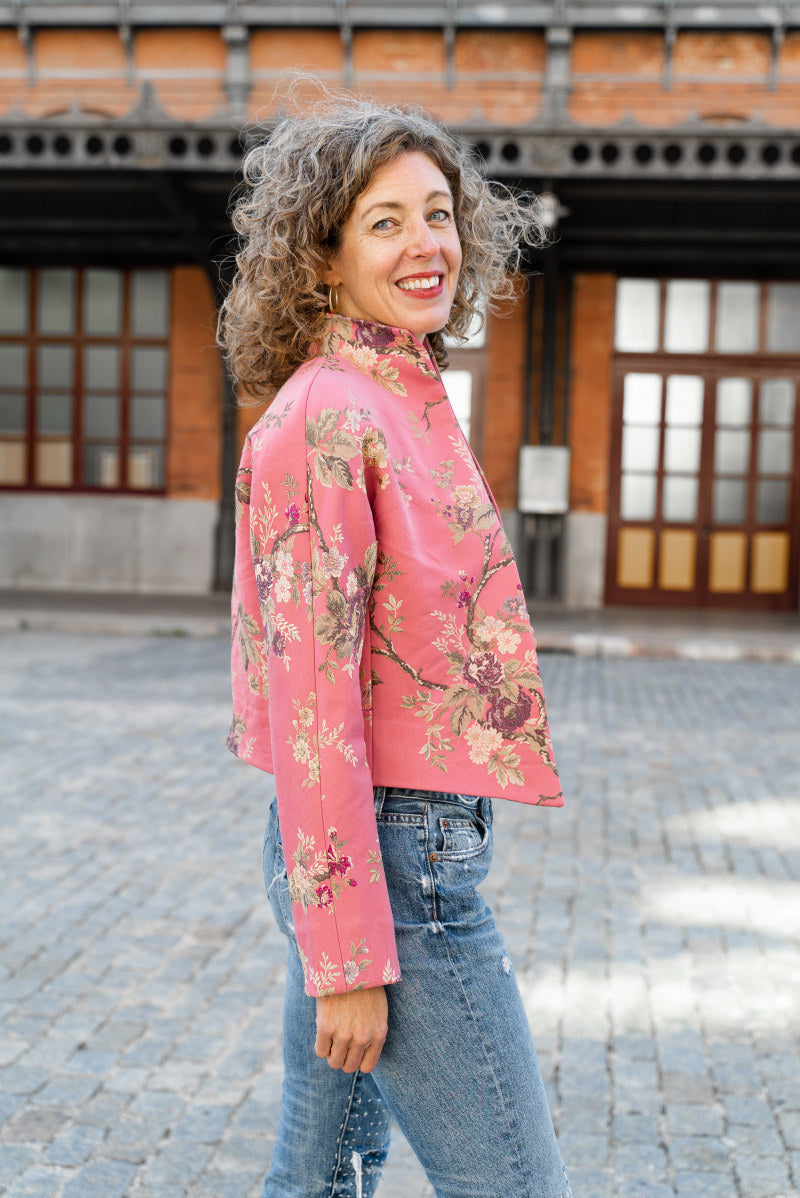 Liesl + Co - Yanaka Jacket Sewing Pattern