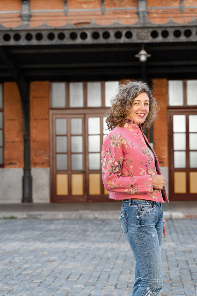 Liesl + Co - Yanaka Jacket Sewing Pattern