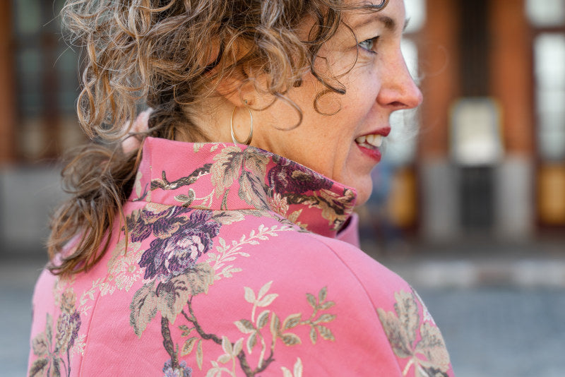 Liesl + Co - Yanaka Jacket Sewing Pattern