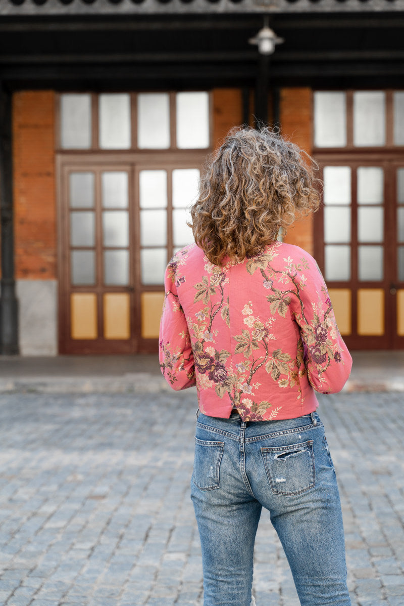 Liesl + Co - Yanaka Jacket Sewing Pattern