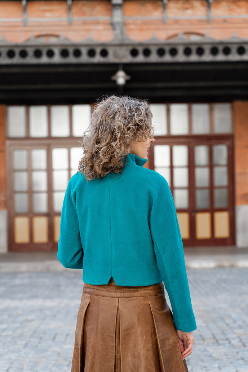 Liesl + Co - Yanaka Jacket Sewing Pattern