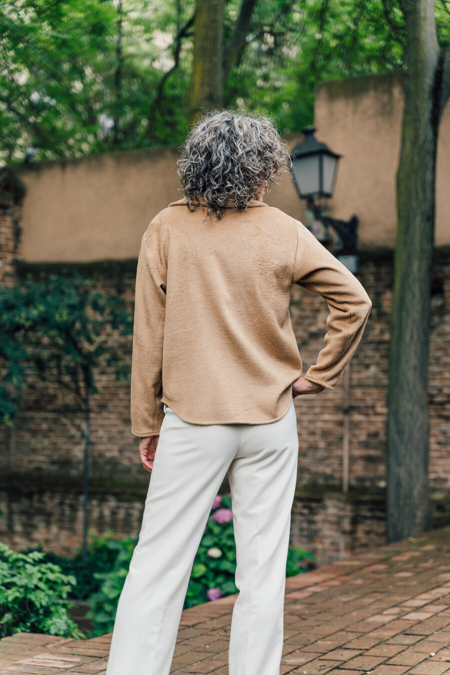 Liesl + Co - Antwerp Pullover Sewing Pattern