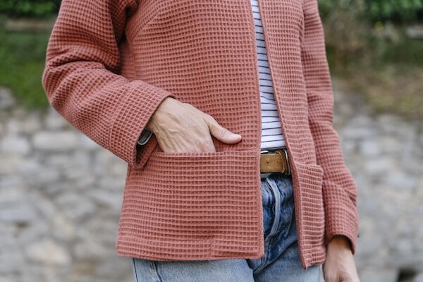 Liesl + Co - Brunswick Jacket Pattern