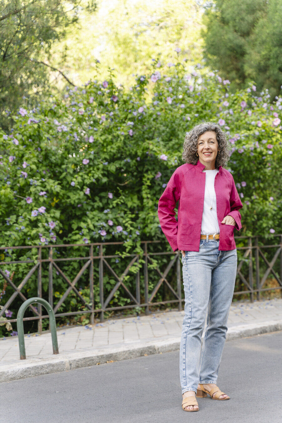 Liesl + Co - Brunswick Jacket Pattern