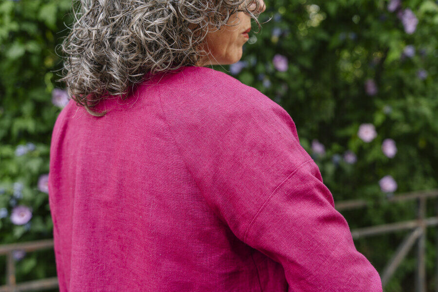 Liesl + Co - Brunswick Jacket Pattern