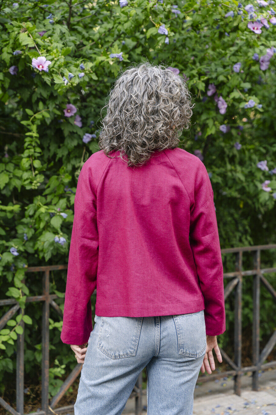 Liesl + Co - Brunswick Jacket Pattern