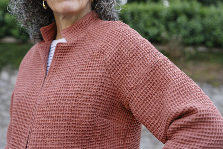 Liesl + Co - Brunswick Jacket Pattern