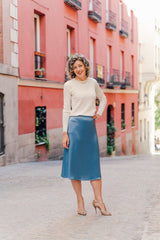 Liesl + Co - Garibaldi A Line Skirt Sewing Pattern