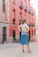 Liesl + Co - Garibaldi A Line Skirt Sewing Pattern
