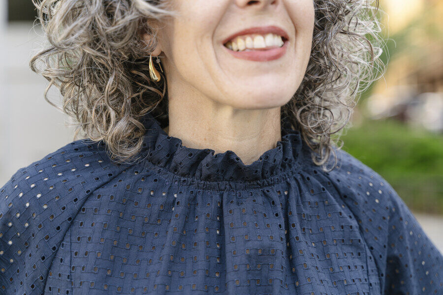 Liesl + Co - Isola Blouse & Dress Pattern