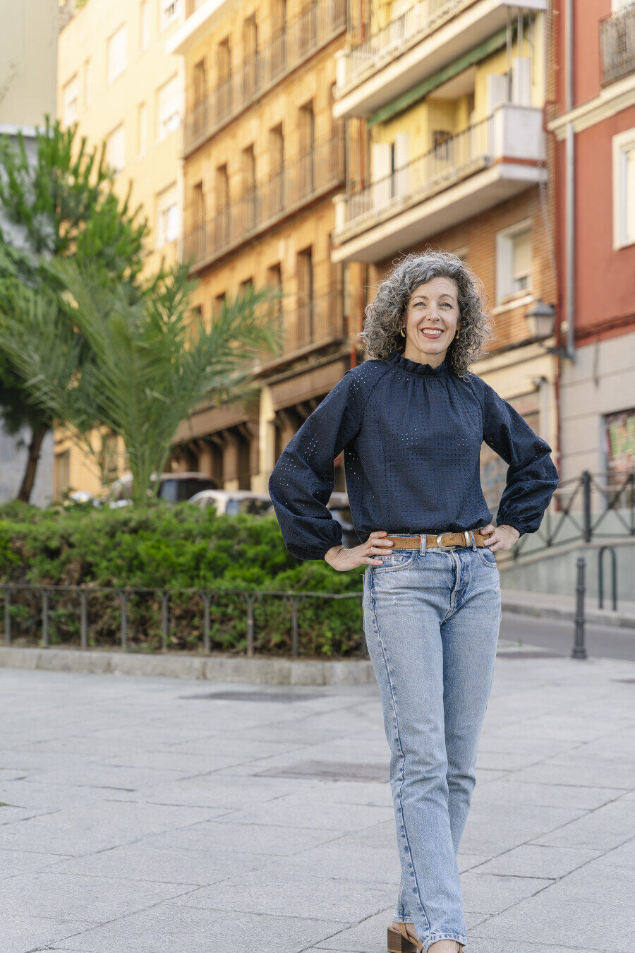 Liesl + Co - Isola Blouse & Dress Pattern