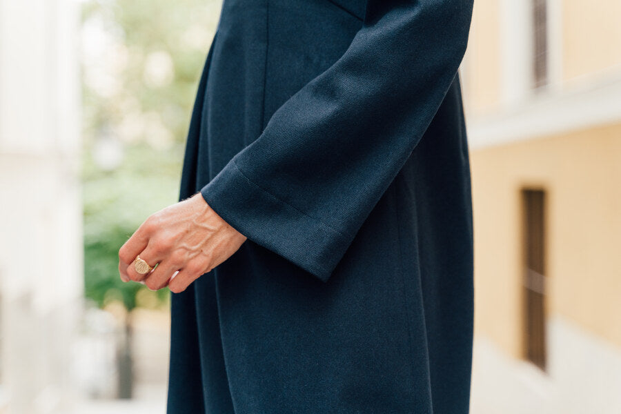 Liesl + Co - Kyoto Dress Sewing Pattern