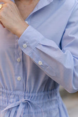 Liesl + Co - Tomigaya Shirt Dress Pattern