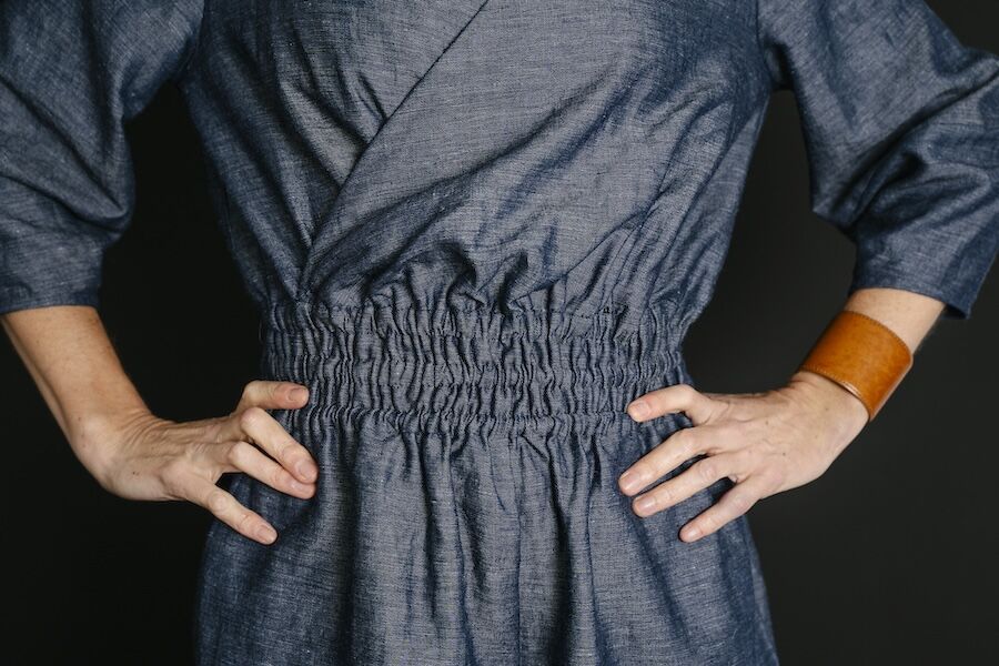 Liesl + Co - Northbridge Jumpsuit Pattern