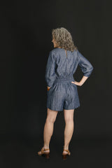 Liesl + Co - Northbridge Jumpsuit Pattern