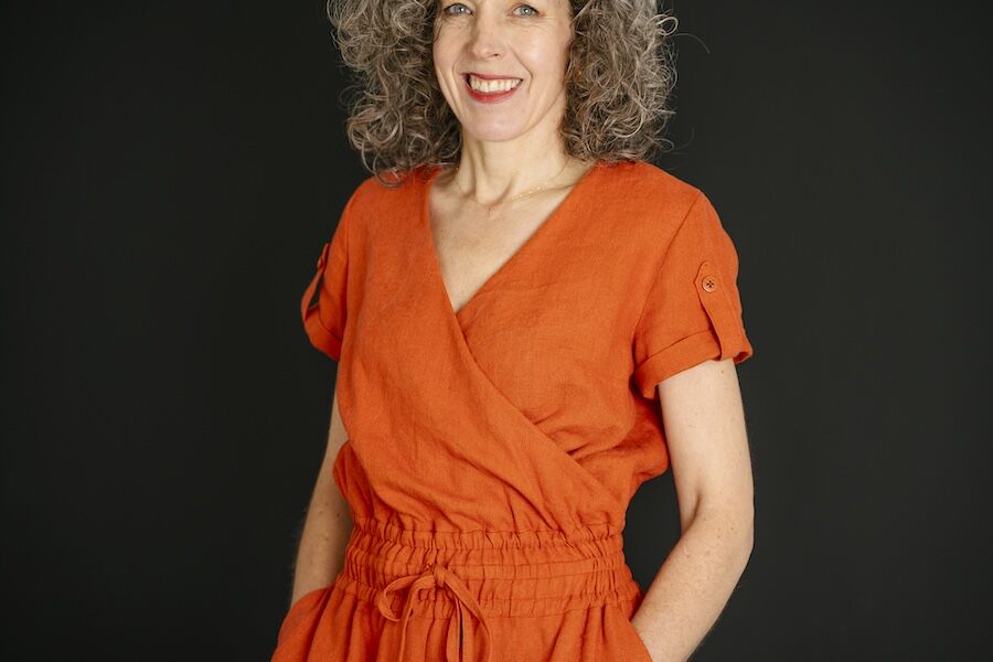 Liesl + Co - Northbridge Jumpsuit Pattern