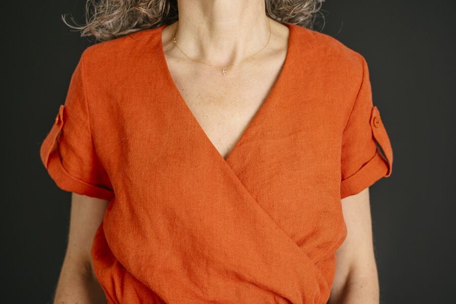 Liesl + Co - Northbridge Jumpsuit Pattern