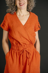 Liesl + Co - Northbridge Jumpsuit Pattern