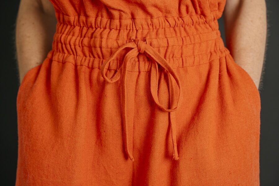 Liesl + Co - Northbridge Jumpsuit Pattern