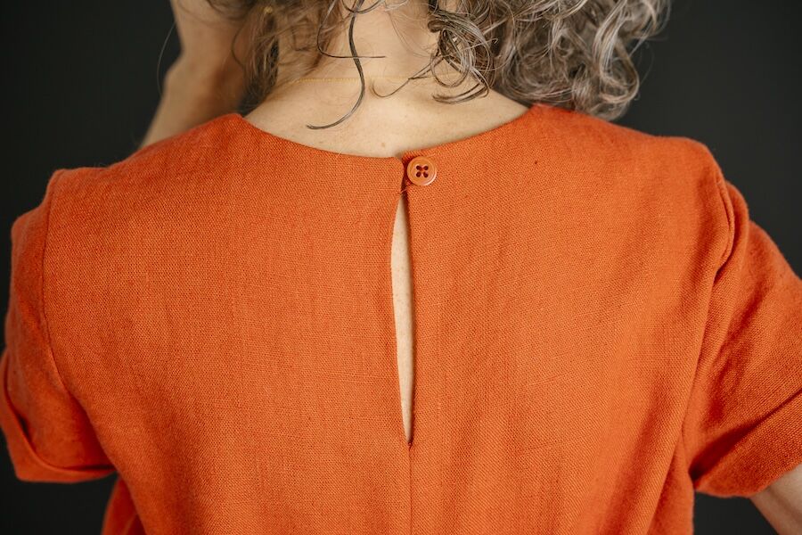 Liesl + Co - Northbridge Jumpsuit Pattern