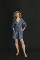 Liesl + Co - Northbridge Jumpsuit Pattern