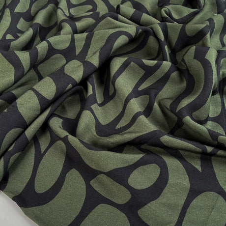 Viscose Twill Fabric