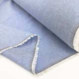 Light Blue Cotton Chambray