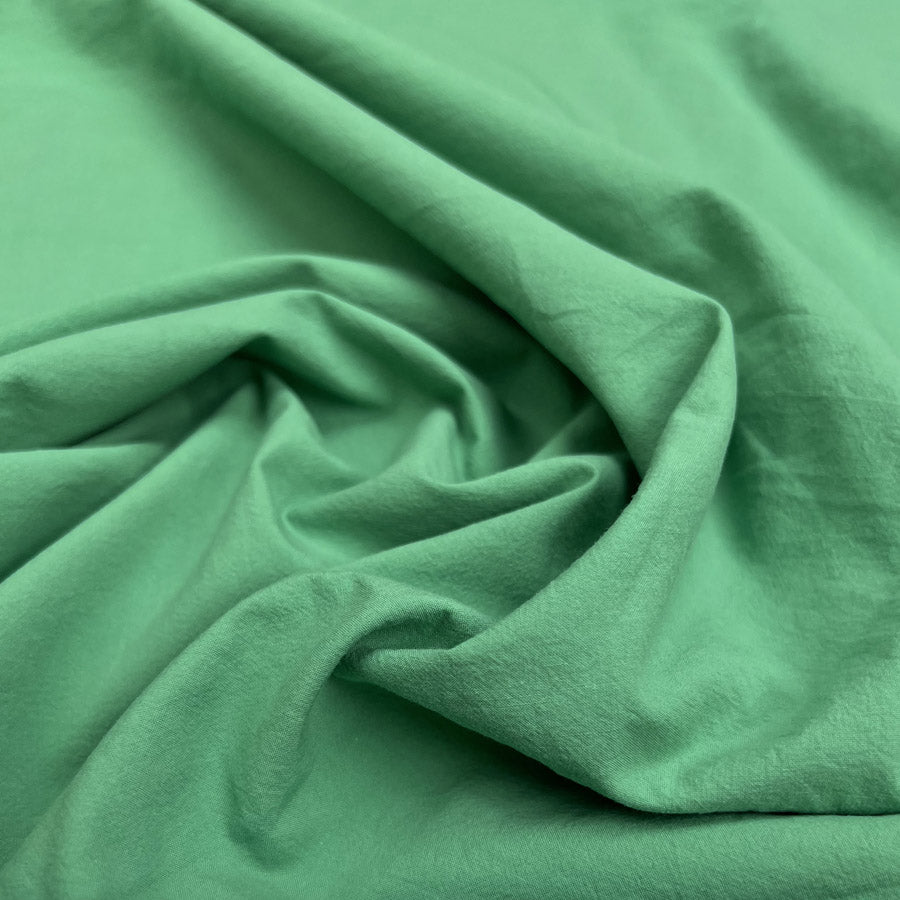 Lightweight Vintage Cotton Apple Green Plain Woven Shirting Fabric Cu Fbed8F02 B75E 4Ba7 930D 1Cc3B9Bbff40