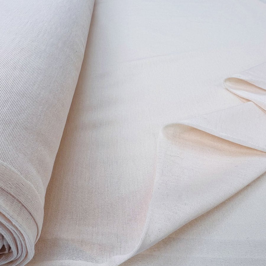 Viscose Jersey - Pastel Peach