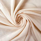 Viscose Jersey - Pastel Peach