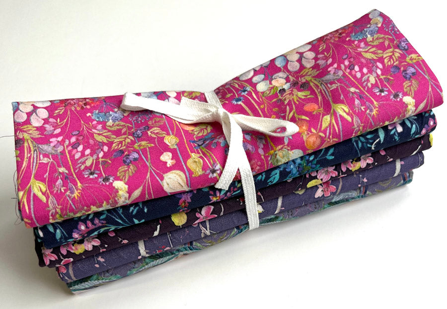 Voyage FQ bundle - Lilac/Pink