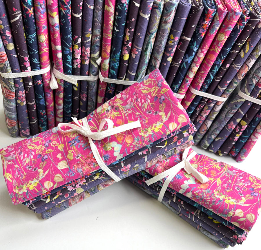 Voyage FQ bundle - Lilac/Pink