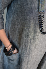 Tessuti - Lily Linen Dress Pattern (UK 16-22)