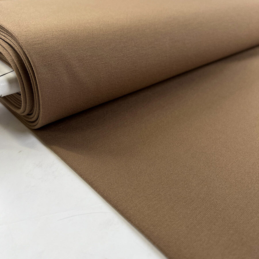 Limited Edition Luxury Ponte - Camel