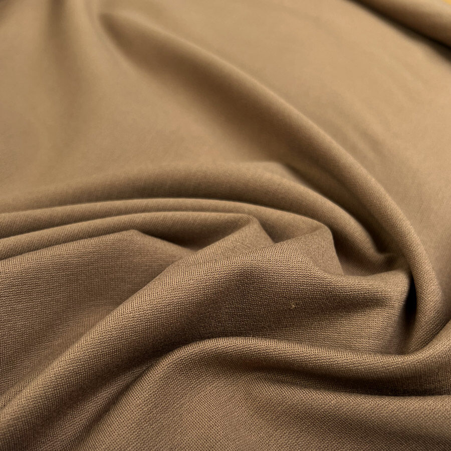 Limited Edition Luxury Ponte - Camel