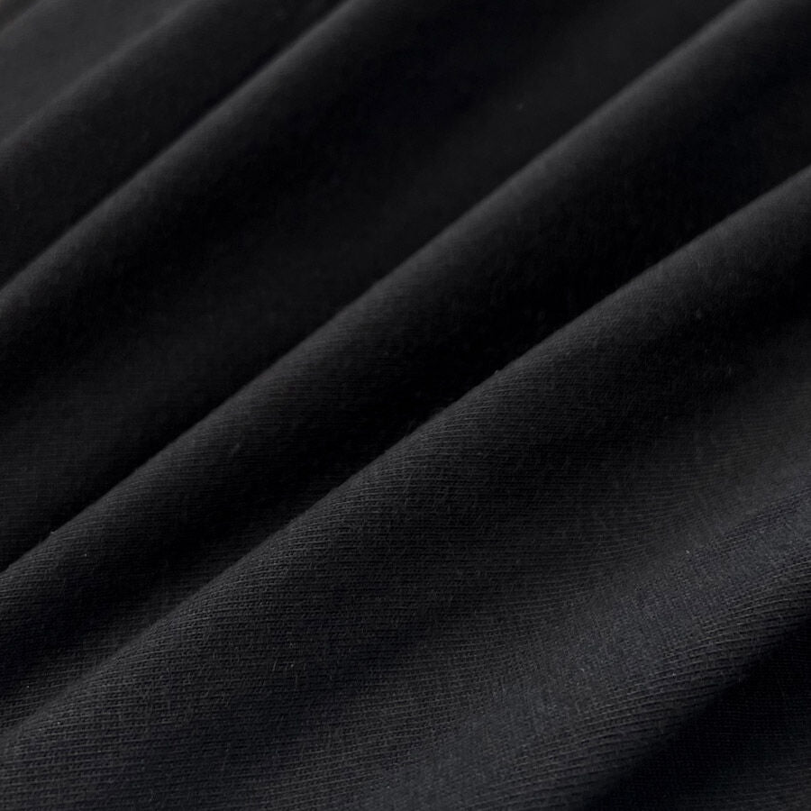 Limited Edition Soft Black Jersey