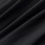 Limited Edition Soft Black Jersey