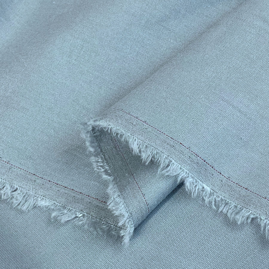 Linen Mix - Sky