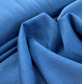 Linen Mix - Denim