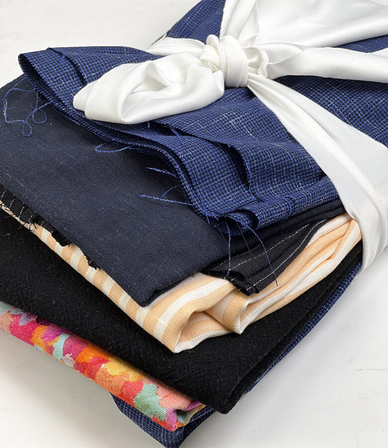 7 Pieces Linen Pack - 4m (50cm - 78cm) – Croft Mill