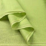 Linen Fusion - Lime