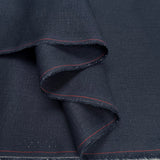 Linen Fusion - Navy