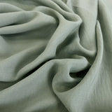 Linen Look - Dusky Mint