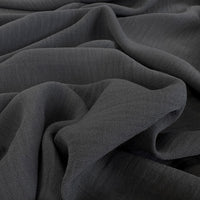 Fluid Linen Look - Grey