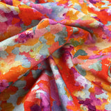 Linen Mix - Brushstroke