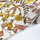 Linen Viscose Slub - Golden Harvest