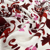 Linen Viscose Slub - Wild Berry