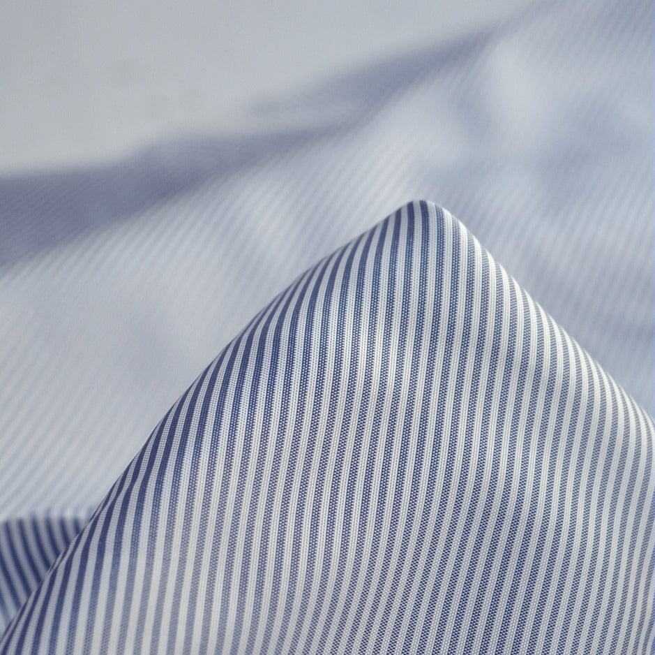 Dress Lining - Pinstripe