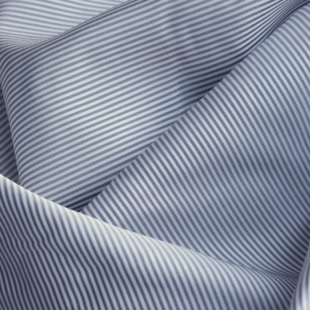 Dress Lining - Pinstripe
